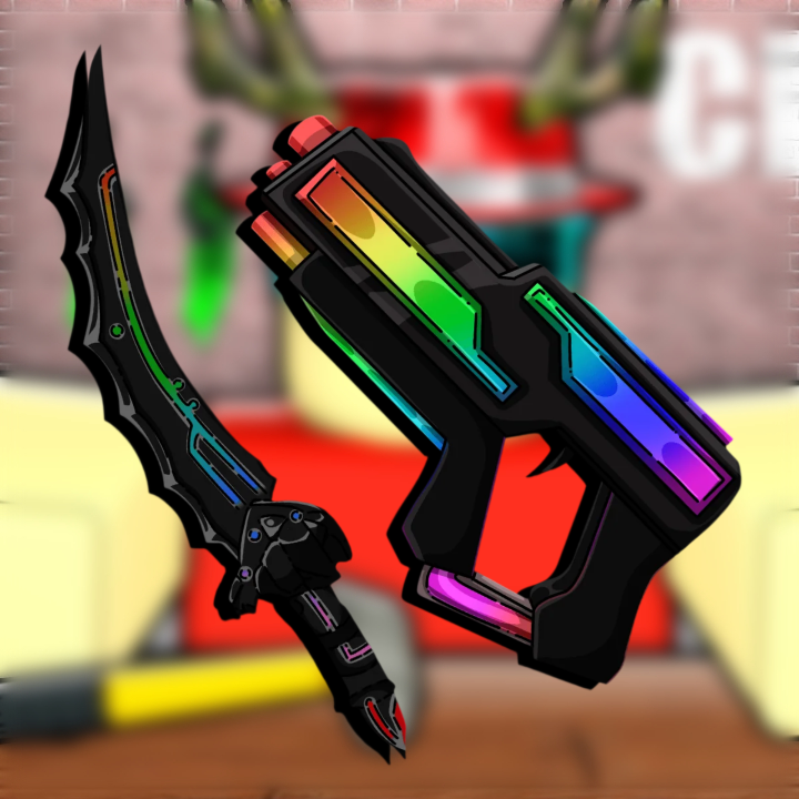 Chroma Slasher Set