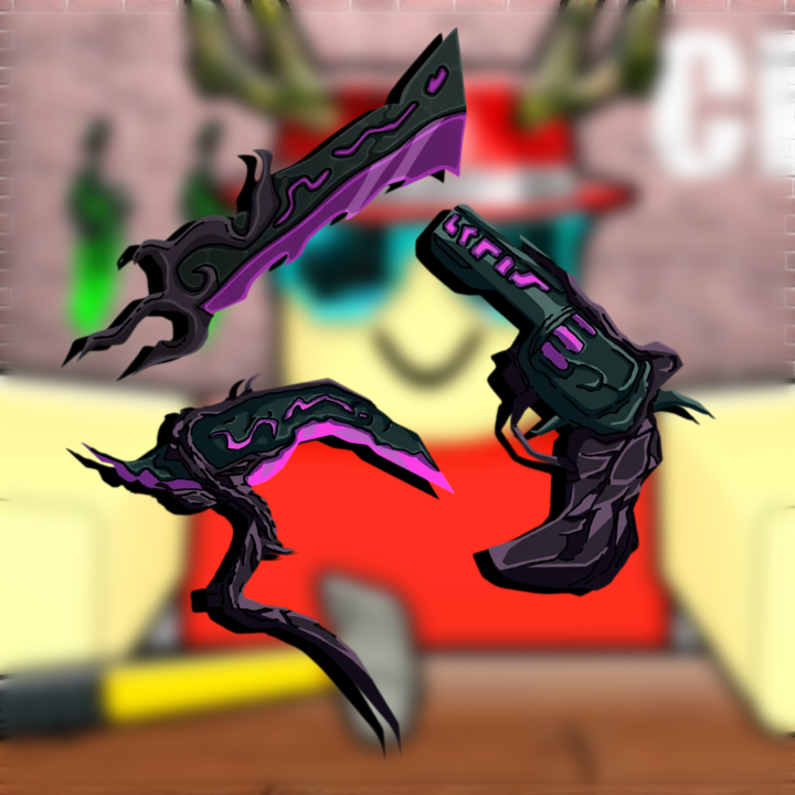 Full Elderwood set