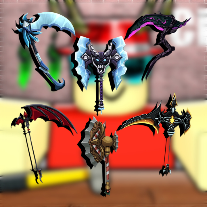 Ancient Mega set